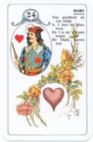 Lenormand jaarlegging 2012